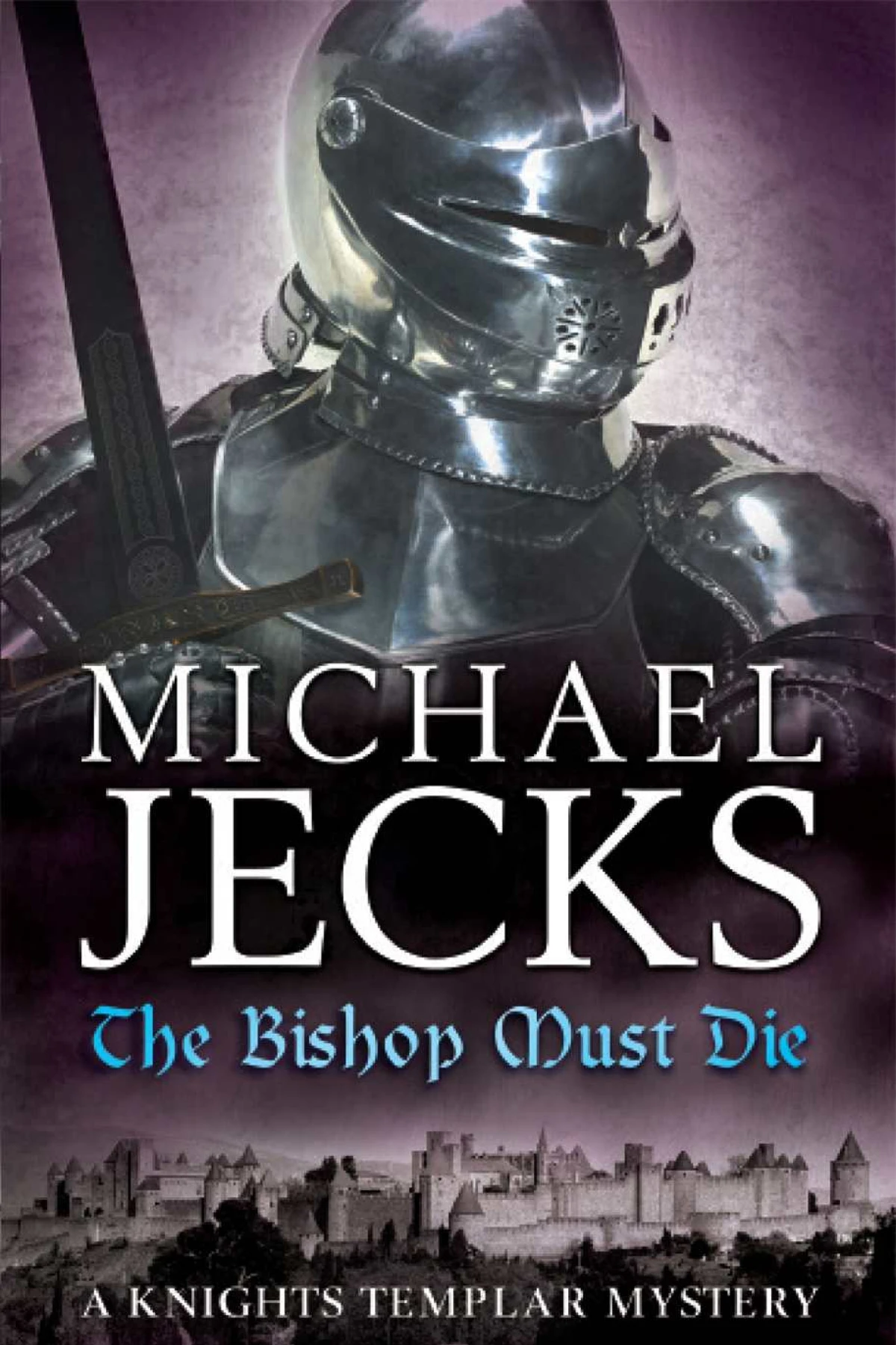 The Bishop Must Die  JECKS Michael