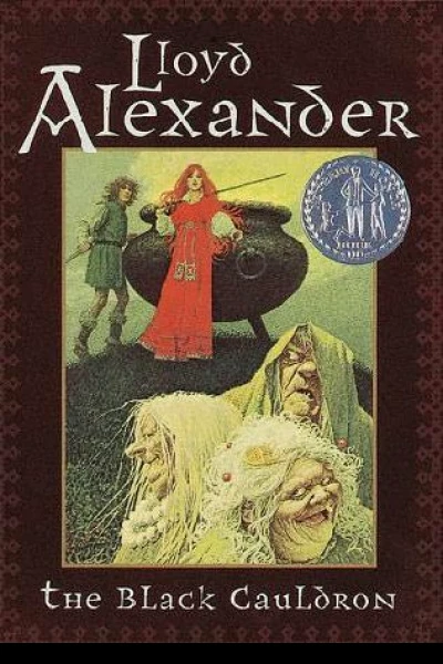 The Black Cauldron