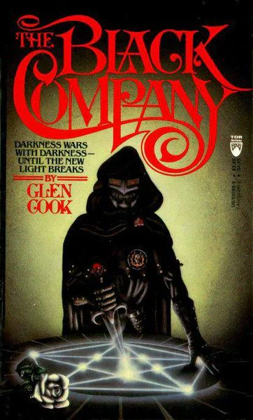 The Black Company  Cook Glen Charles