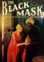 The Black Mask Magazine Vol 1 No 5  August 1920