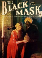 The Black Mask Magazine Vol 1 No 5  August 1920
