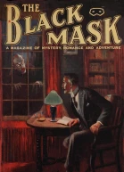 The Black Mask Magazine Vol 1 No 6  September 1920