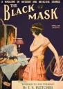 The Black Mask Magazine Vol 5 No 1  April 1922
