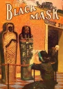 The Black Mask Magazine Vol 5 No 5  August 1922