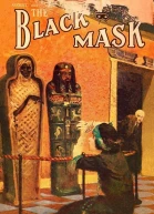 The Black Mask Magazine Vol 5 No 5  August 1922