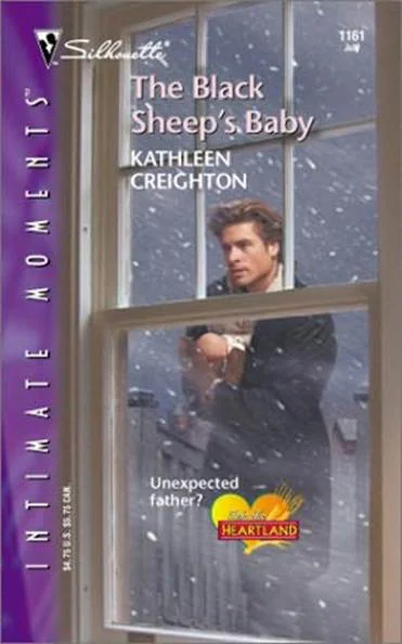 The Black Sheeps Baby  Creighton Kathleen