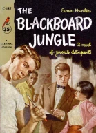 The blackboard jungle