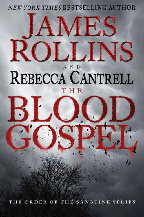 The Blood Gospel  Rollins James