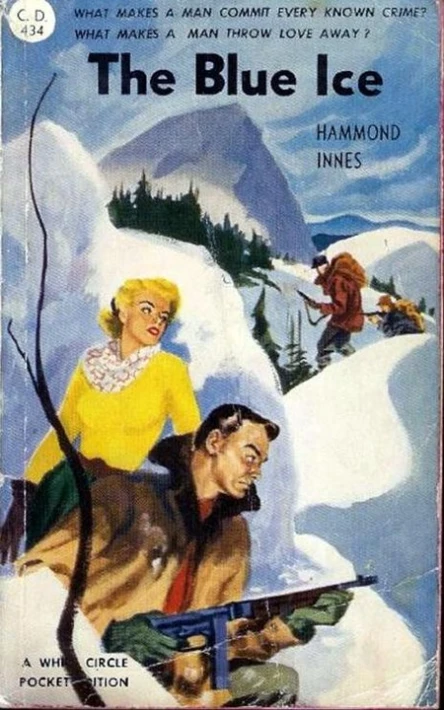 The Blue Ice
