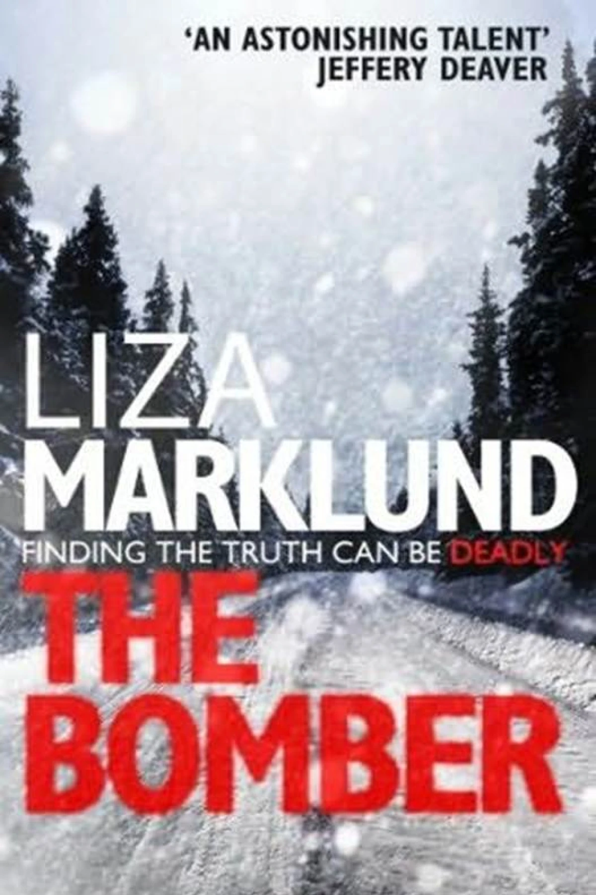 The Bomber  Marklund Liza