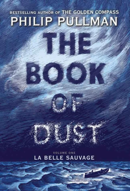 The Book of Dust La Belle Sauvage