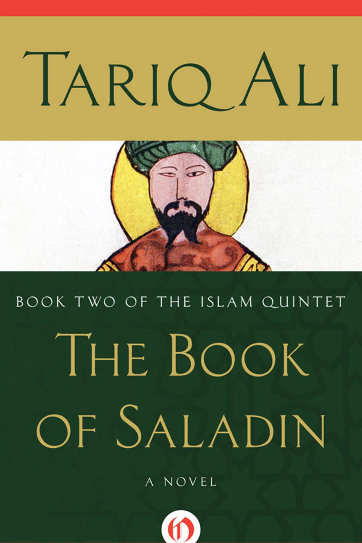 The Book of Saladin Ali Tariq