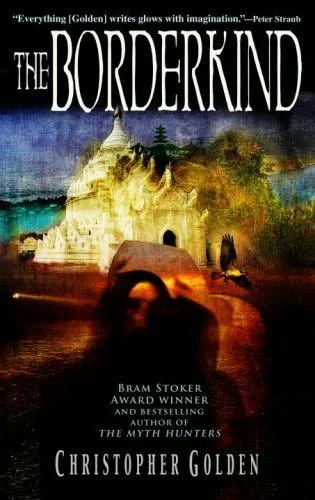The Borderkind  Golden Christopher