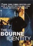 The Bourne Identity Robert Ludlum 1980
