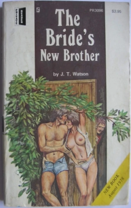 The brides new brother