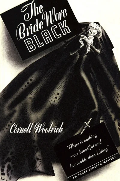 The Bride Wore Black