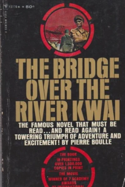 The Bridge over the River Kwai