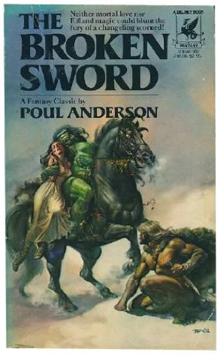 The Broken Sword