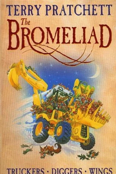 The Bromeliad 2  Diggers