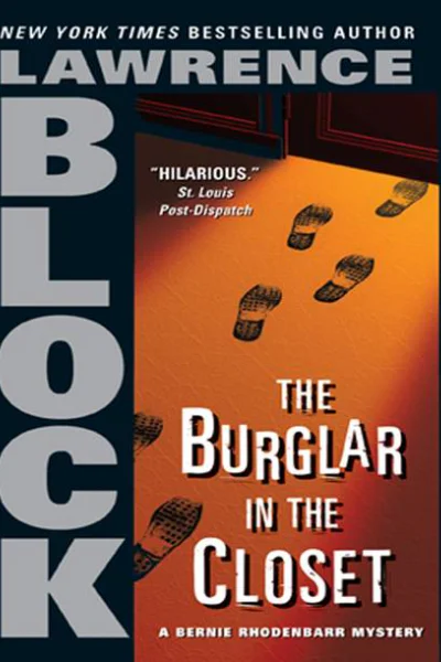 The Burglar In The Closet