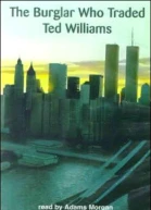 The Burglar Who Traded Ted Williams