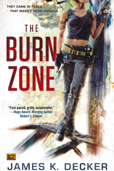 The Burn Zone