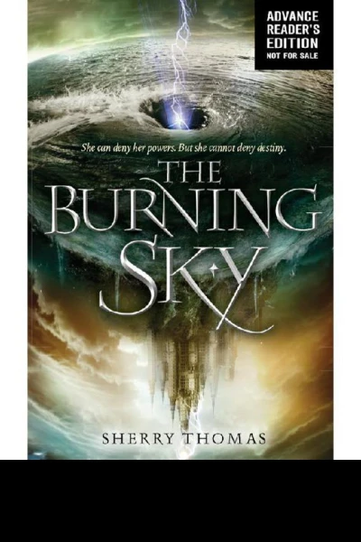 The Burning Sky