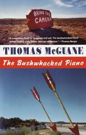 The Bushwacked Piano