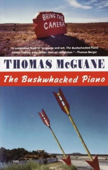 The Bushwacked Piano