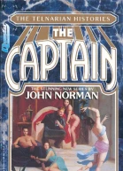 The Captain The Telnarian Histories Book 2 by John Norman