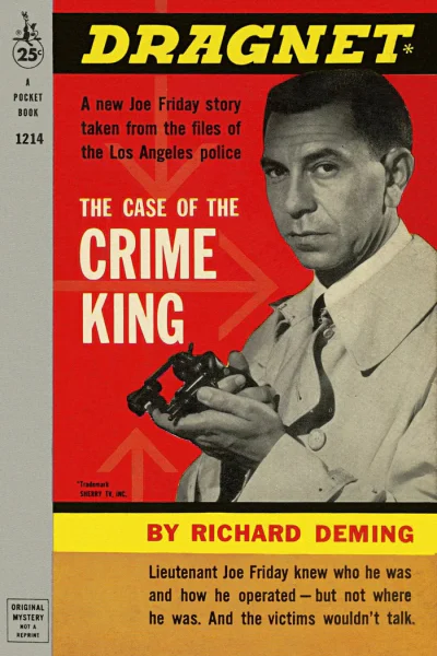 The Case of the Crime King