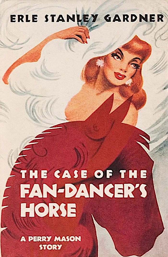 The Case of the FanDancers Horse  Gardner Erle Stanley