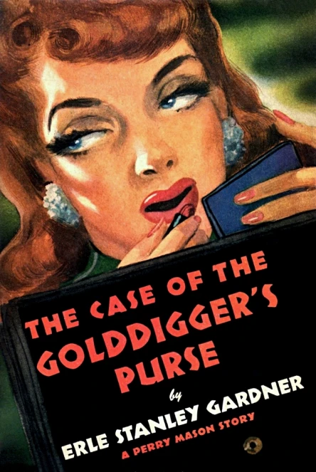 The Case of the Golddiggers Purse