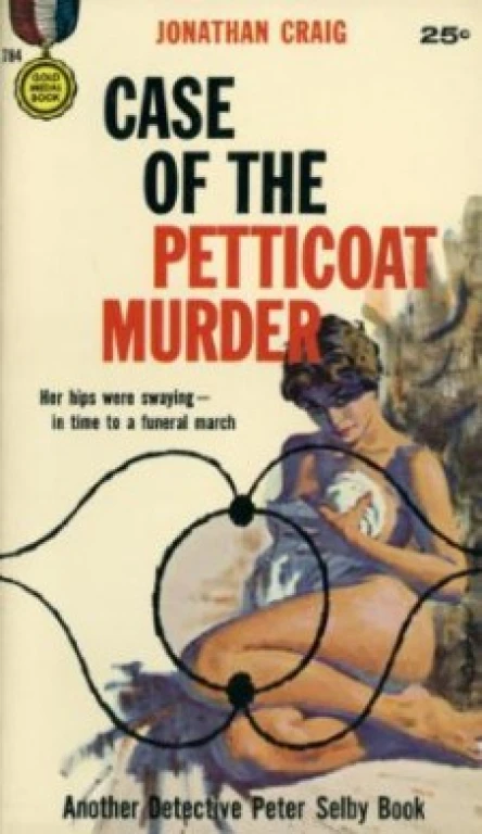 The Case of the Petticoat Murder