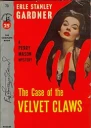 The Case of the Velvet Claws