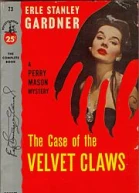 The Case of the Velvet Claws