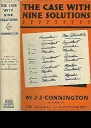 The Case with Nine Solutions
