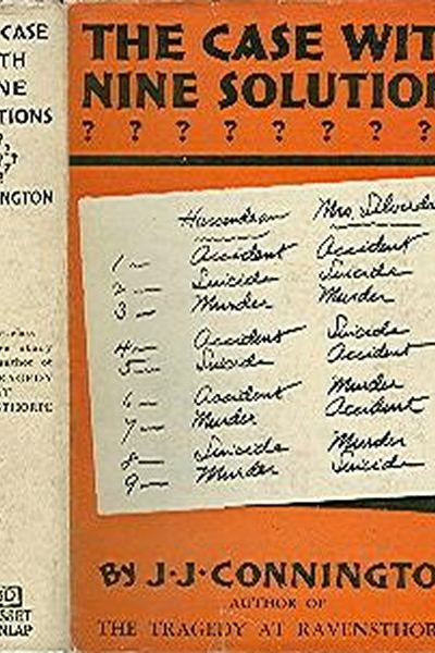 The Case with Nine Solutions