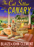 The Cat Sitter and the Canary