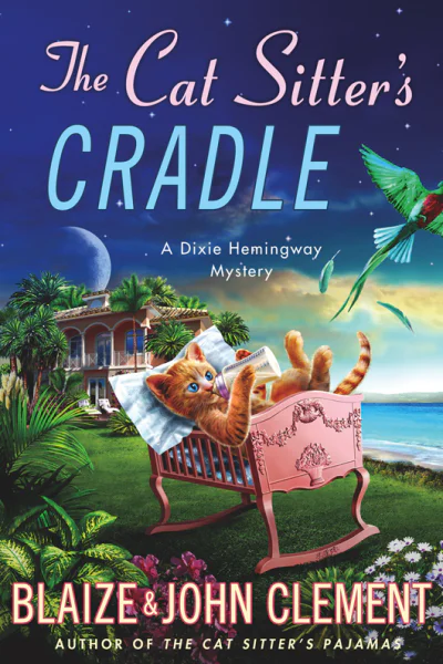 The Cat Sitters Cradle