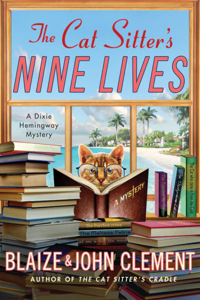The Cat Sitters Nine Lives