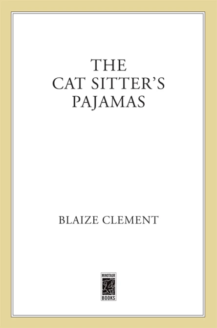 The Cat Sitters Pajamas