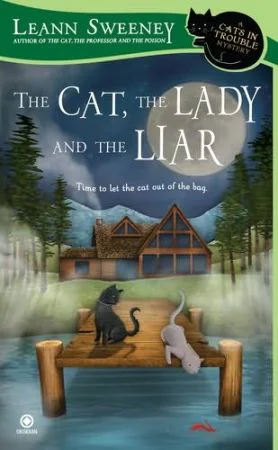 The Cat the Lady and the Liar