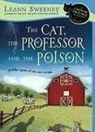 The Cat The Professor and the Poison