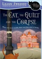 The Cat the Quilt and the Corpse