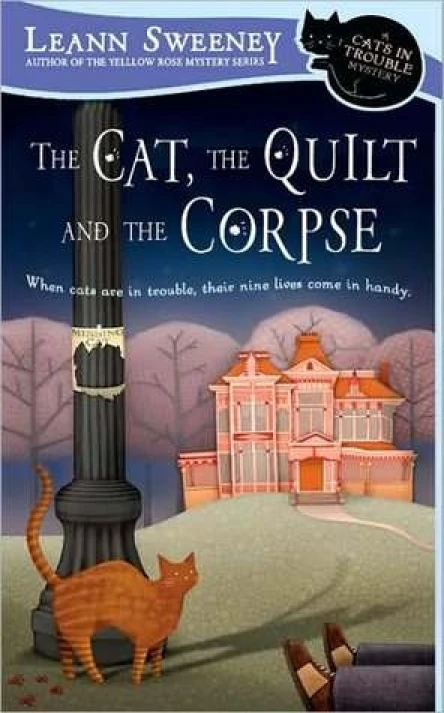 The Cat the Quilt and the Corpse