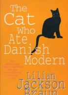 The Cat Who Ate Danish Modern