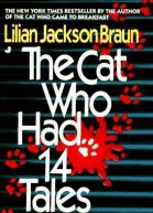 The Cat Who Had 14 Tales