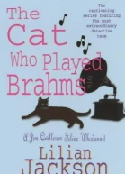 The Cat Who Played Brahms