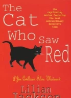 The Cat Who Saw Red